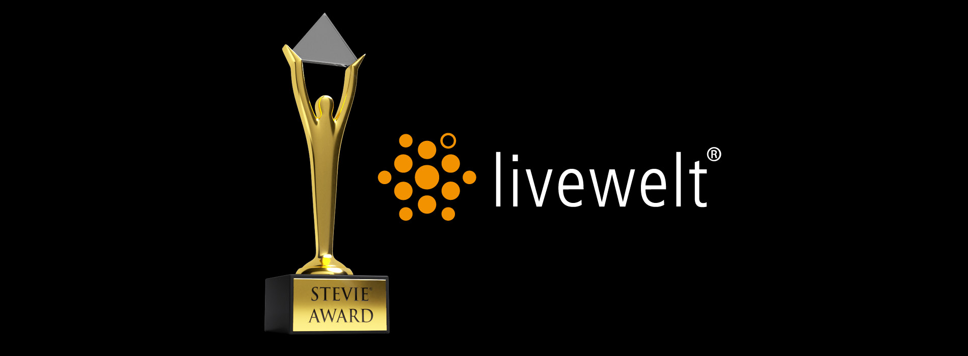 livewelt erhält Grand Stevie Award 2025